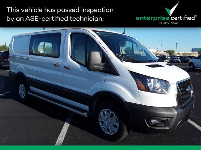 2024 Ford Transit Base