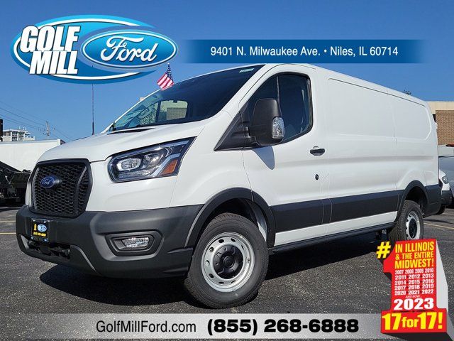 2024 Ford Transit Base