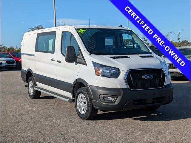 2024 Ford Transit Base