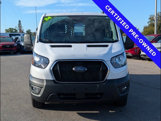 2024 Ford Transit Base