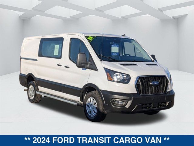 2024 Ford Transit Base