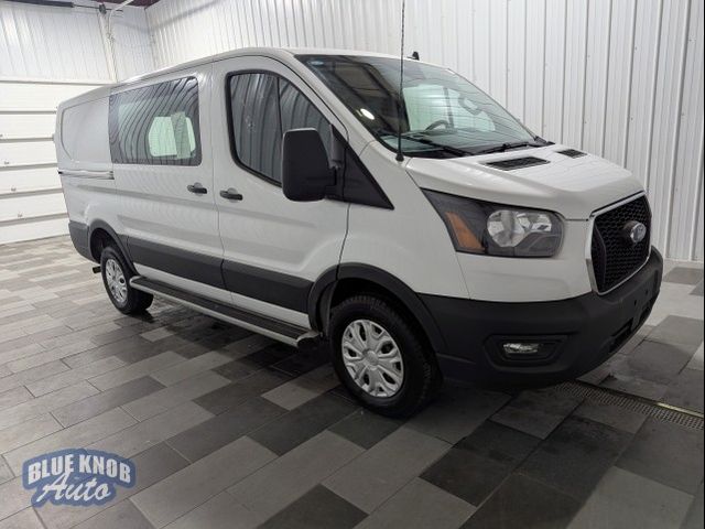 2024 Ford Transit Base