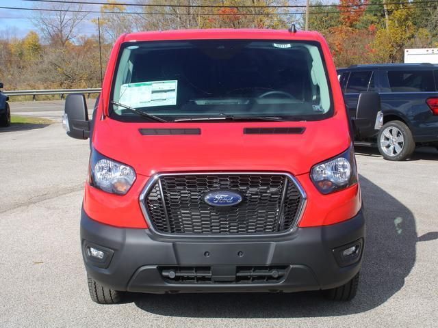 2024 Ford Transit Base