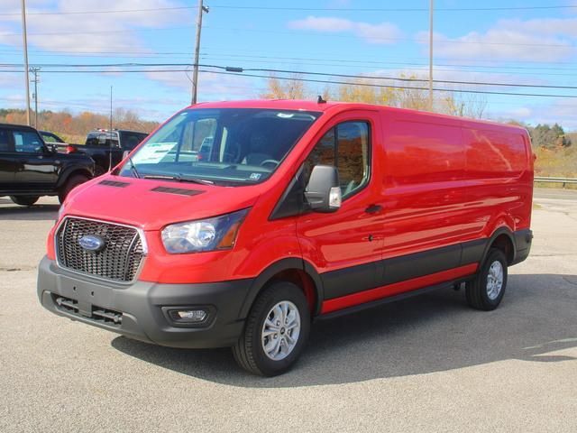 2024 Ford Transit Base