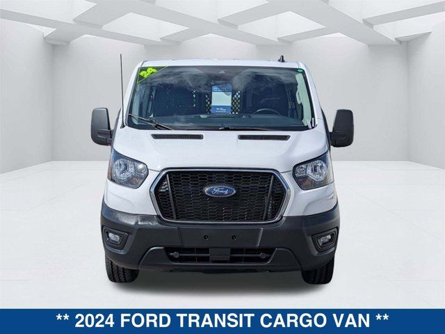 2024 Ford Transit Base