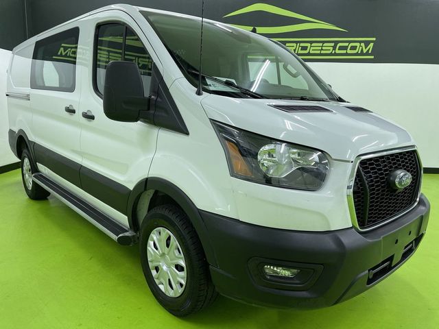 2024 Ford Transit Base