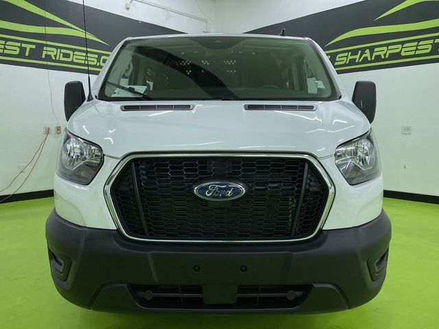 2024 Ford Transit Base