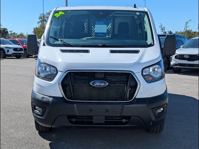 2024 Ford Transit Base