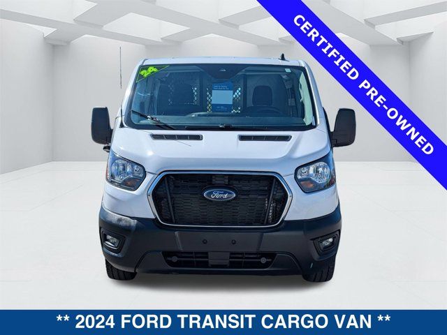 2024 Ford Transit Base