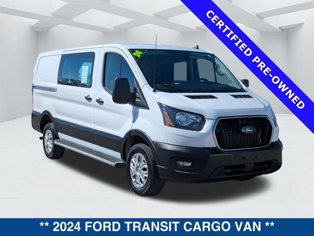 2024 Ford Transit Base