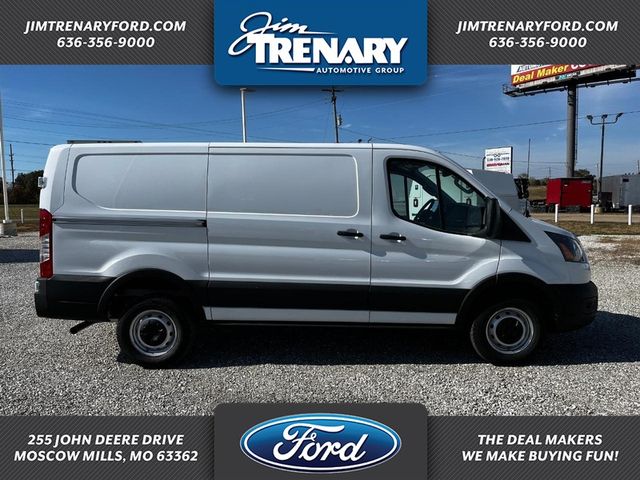 2024 Ford Transit Base