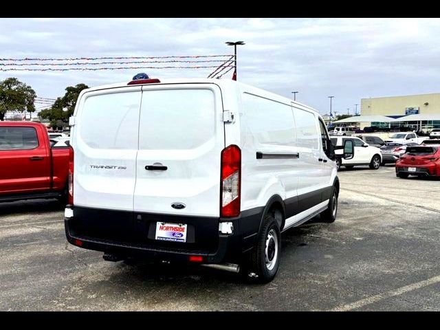 2024 Ford Transit Base