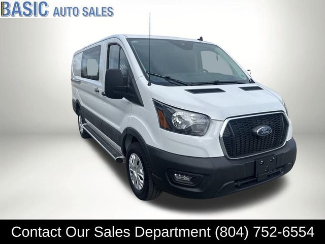 2024 Ford Transit Base