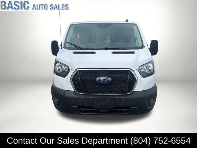 2024 Ford Transit Base