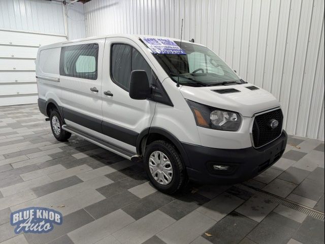 2024 Ford Transit Base