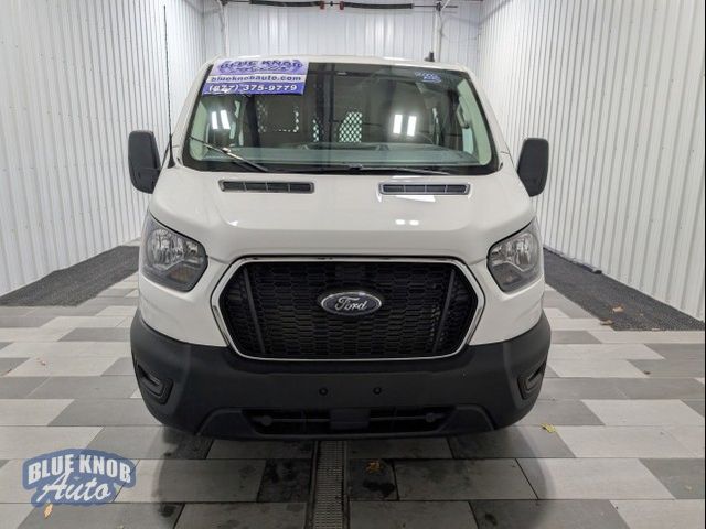 2024 Ford Transit Base