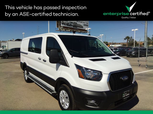 2024 Ford Transit Base