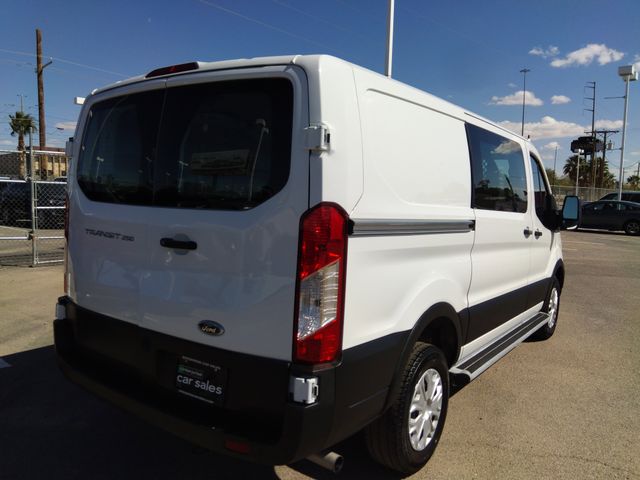 2024 Ford Transit Base