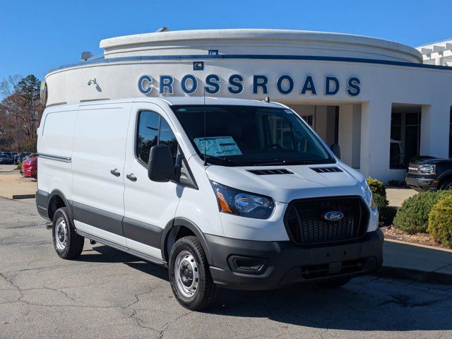 2024 Ford Transit Base