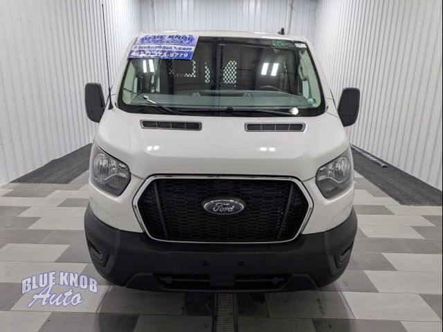 2024 Ford Transit Base