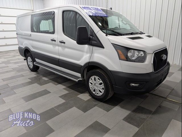 2024 Ford Transit Base