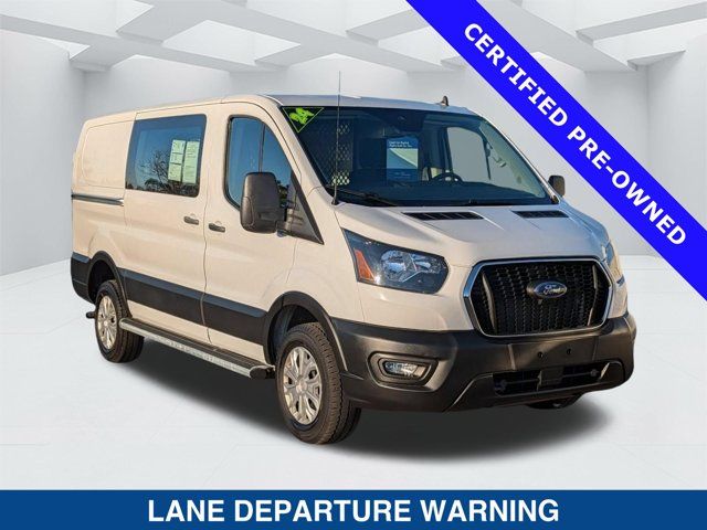 2024 Ford Transit Base