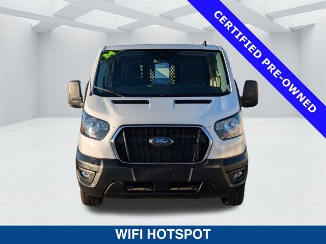 2024 Ford Transit Base