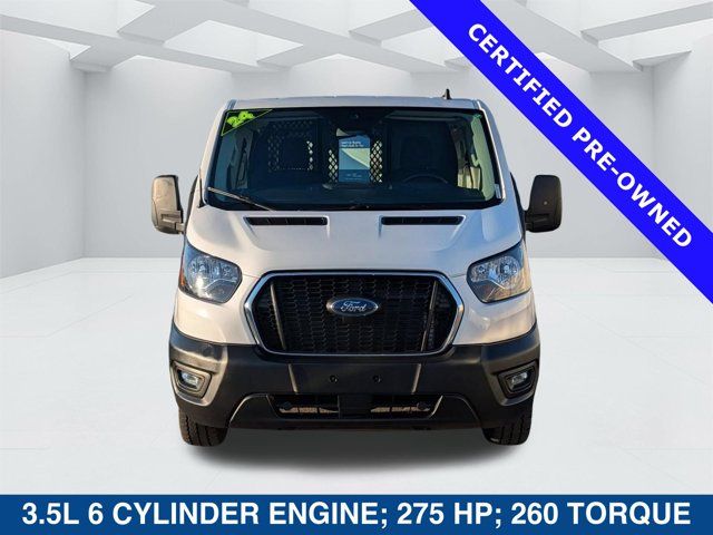 2024 Ford Transit Base