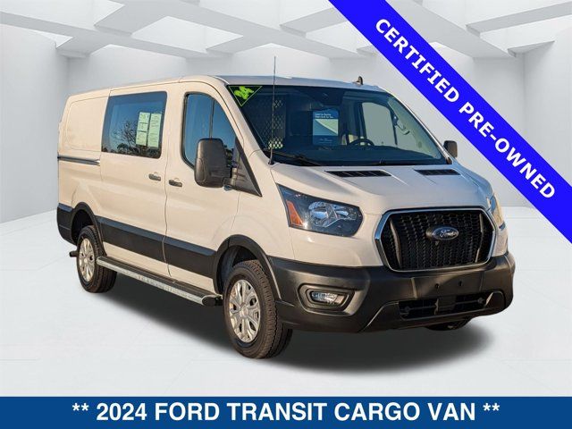 2024 Ford Transit Base