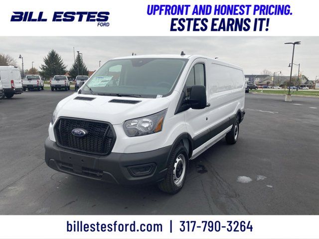 2024 Ford Transit Base