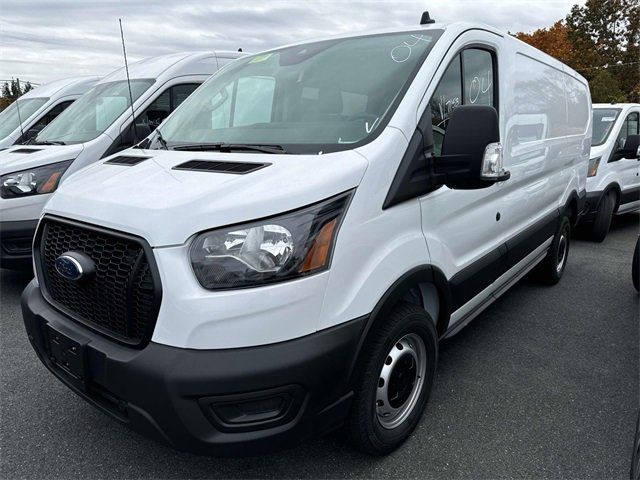 2024 Ford Transit Base