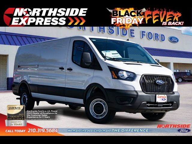 2024 Ford Transit Base