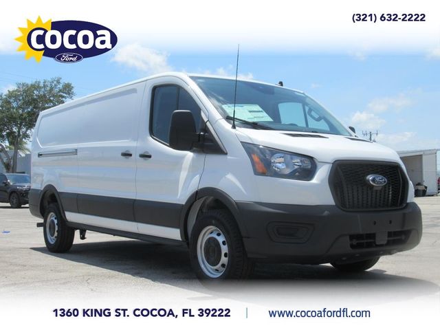 2024 Ford Transit Base