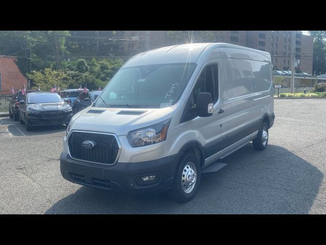 2024 Ford Transit Base