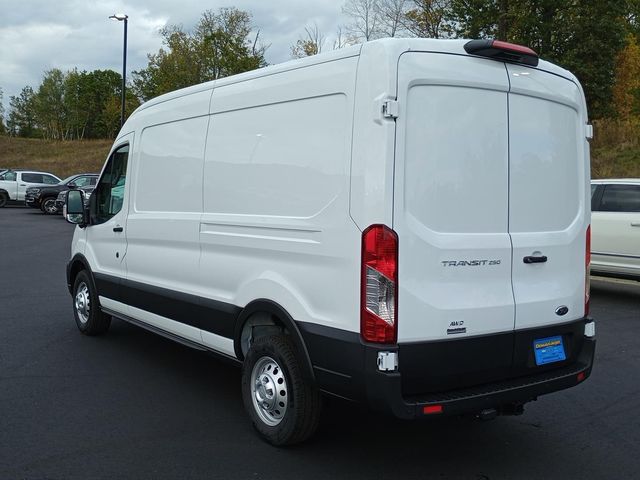 2024 Ford Transit Base