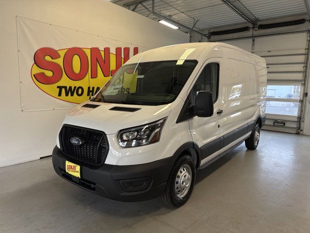 2024 Ford Transit Base