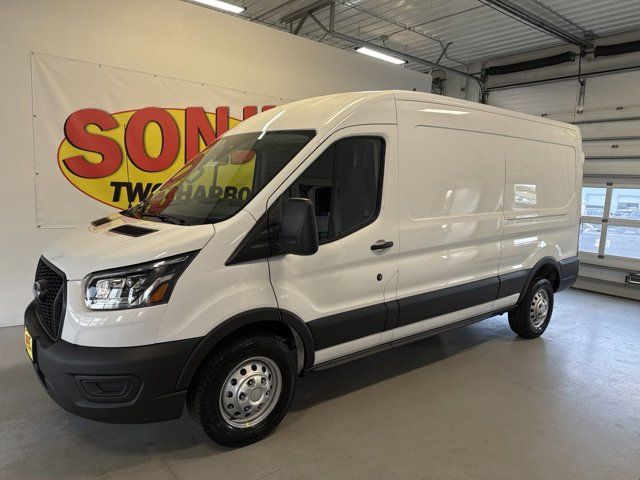 2024 Ford Transit Base