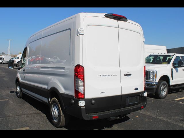 2024 Ford Transit Base