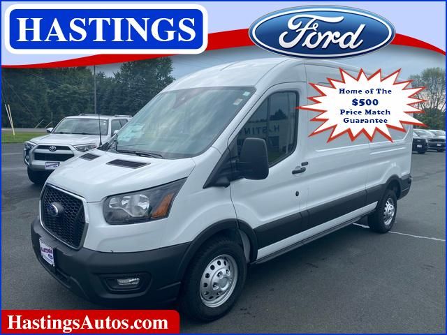 2024 Ford Transit Base