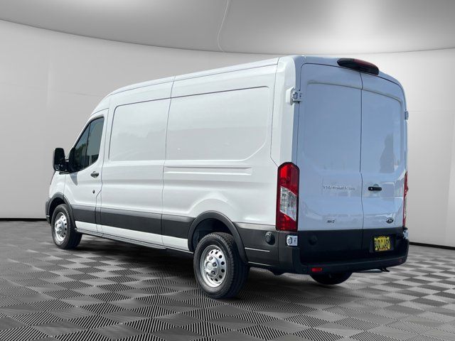 2024 Ford Transit Base