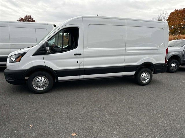 2024 Ford Transit Base