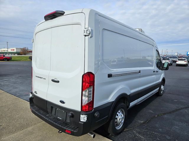 2024 Ford Transit Base