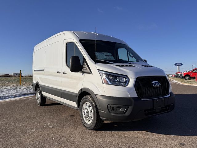 2024 Ford Transit Base