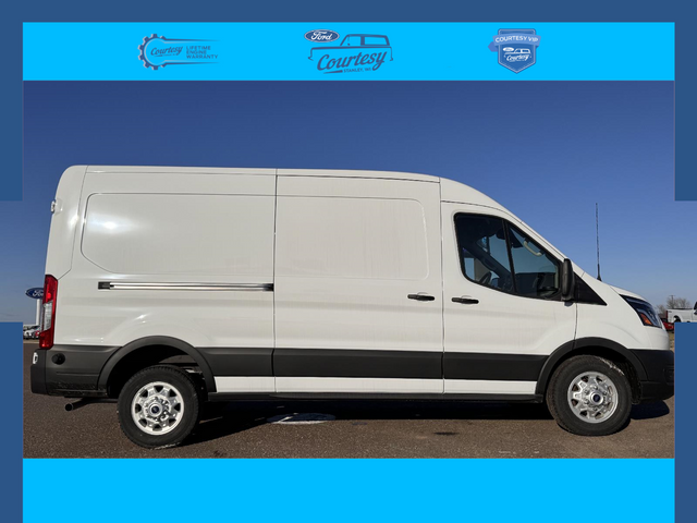 2024 Ford Transit Base