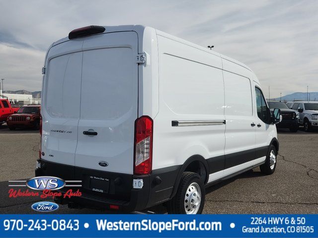 2024 Ford Transit Base