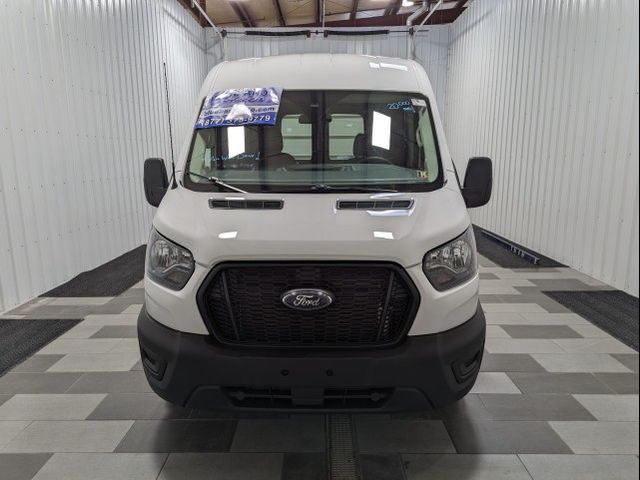 2024 Ford Transit Base