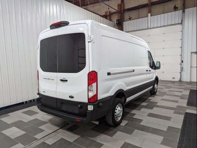 2024 Ford Transit Base