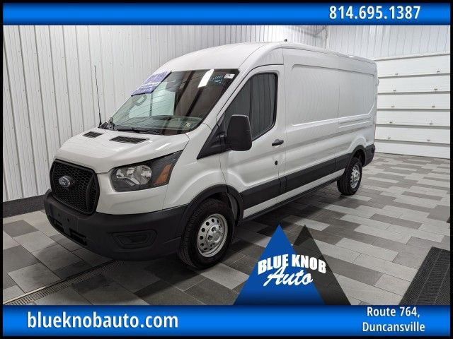 2024 Ford Transit Base