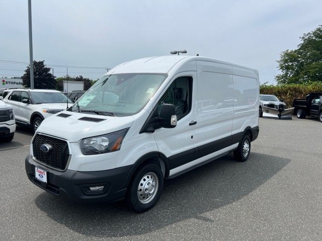 2024 Ford Transit Base