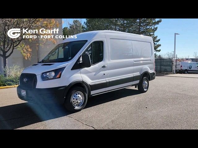 2024 Ford Transit Base